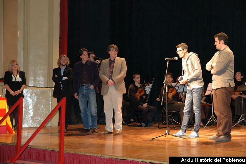11881 Premis Sant Martí 2012