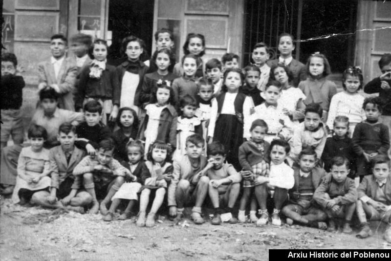 16669 Grup nens Pallars 1947