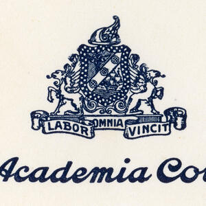 20552 Academia Cots 1945