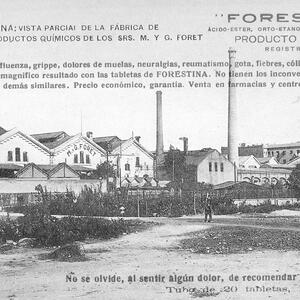 21607 FORET [1920]