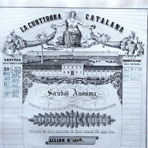 21976 Curtidora Catalana 1857
