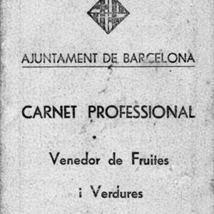 07210 Carnet professional 1938