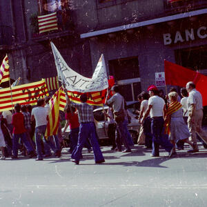 07870 Manifestació 1977