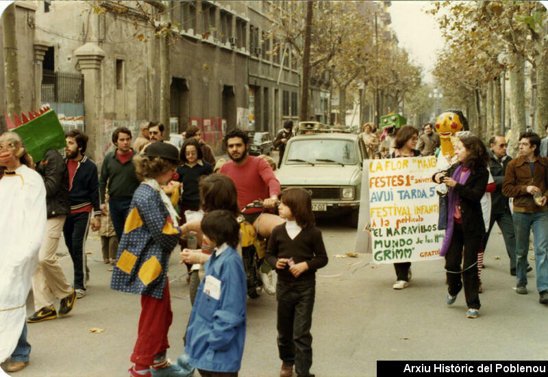 00107 La Flor de Maig 1979