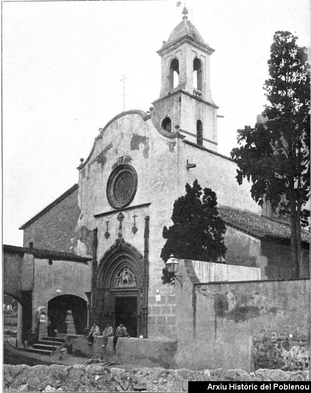 04745 Sant Martí de Provençals [1900]