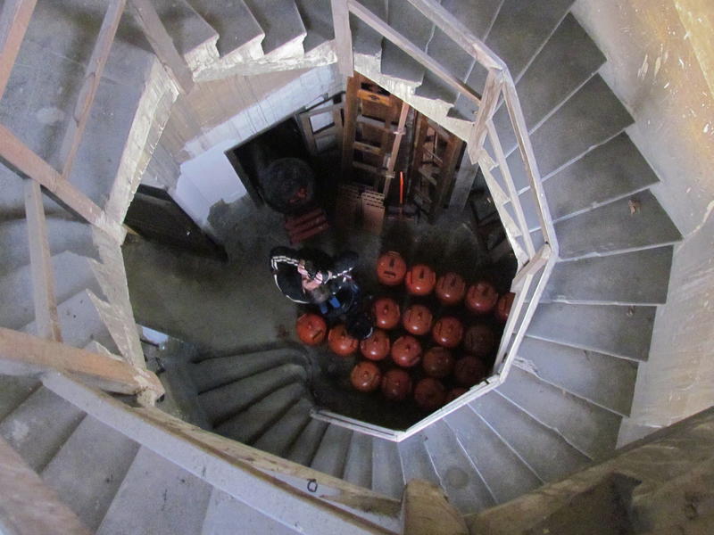 Hueco de la escalera