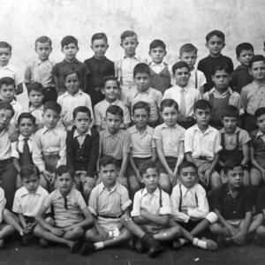 11933 Alianza Escolar 1943