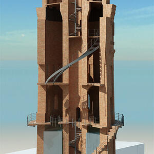 12502 Torre de les aigües 2007