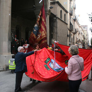 13615 Banderes de Santa Eulàlia 2015