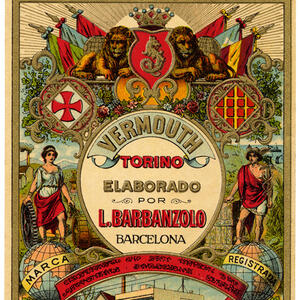 15165 Vemouth Barbanzolo 1914