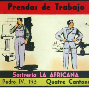 15202 La Africana [1975]