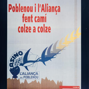 0023. CASINO L'ALIANÇA DEL POBLENOU. 1994