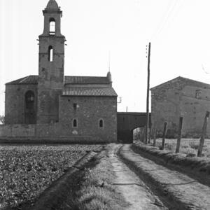 20036  Sant Martí de Provençals 1954