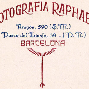 20551 Fotografia Raphael [1926]