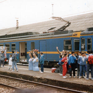 23222 Estació del Poblenou 1989