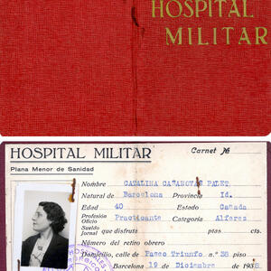 23303 Hospital Militar 1938