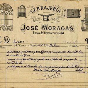 07861 José Moragas 1899