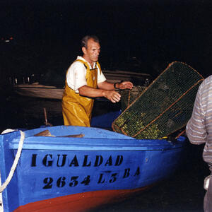09015 Pescador El Sardina 2002