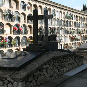 09130 Cementiri de l'est 2008