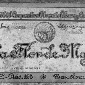 00571 La Flor de Maig [1923]