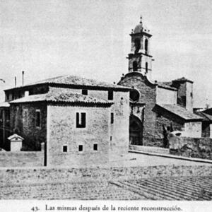 00694 Església de Sant Martí [1910]