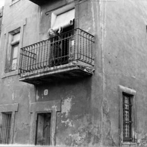 02532 Carrer Sant Pol 1977