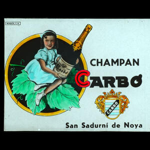 04851 Champán Carbó [1960]