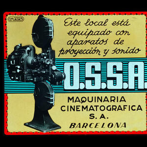 04862 OSSA maquinaria cine [1970]