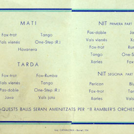 05618 Festa Major 1934