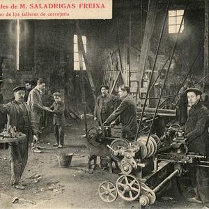 09849 Can Saladrigas 1913