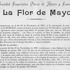 05940 La Flor de Maig 1923