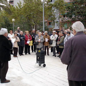 Sortida Literaria 19 de novembre de 2005