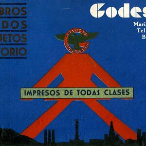 10930 Gráficas Godesard 1946