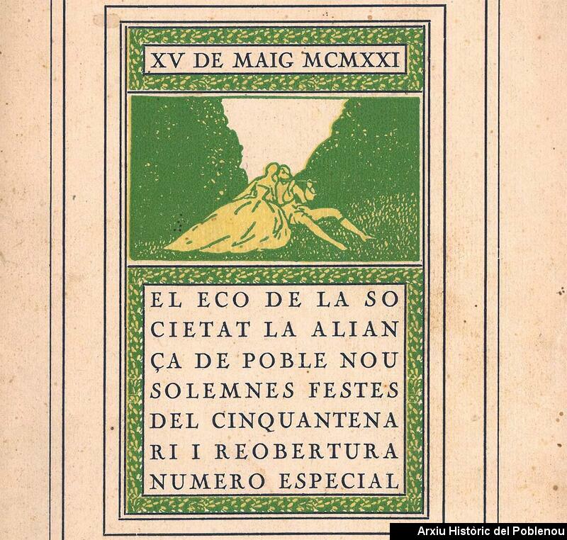 10936 Eco Societat Aliança 1921