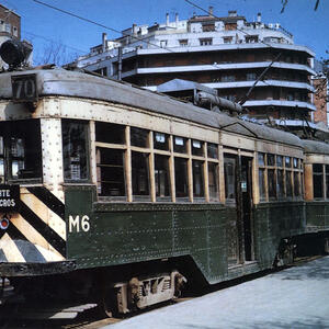 06368 Tramvia 1964