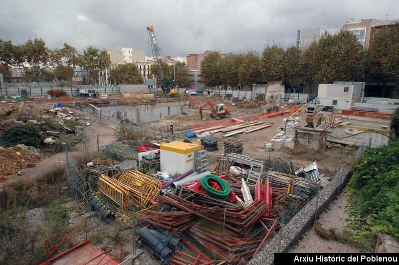 11030 Habitatges en construcció 2011