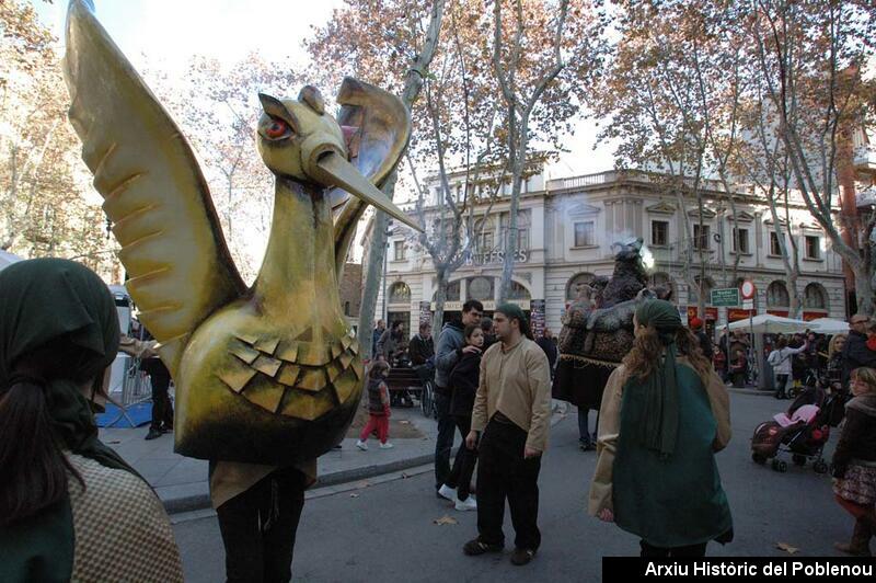 11077 El Fènix del Poblenou 2011