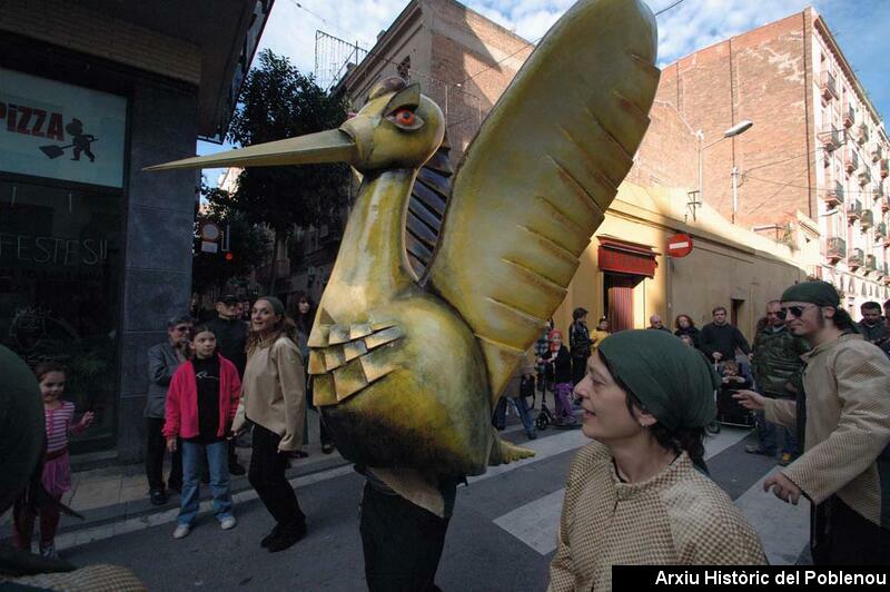 11078 El Fènix del Poblenou 2011