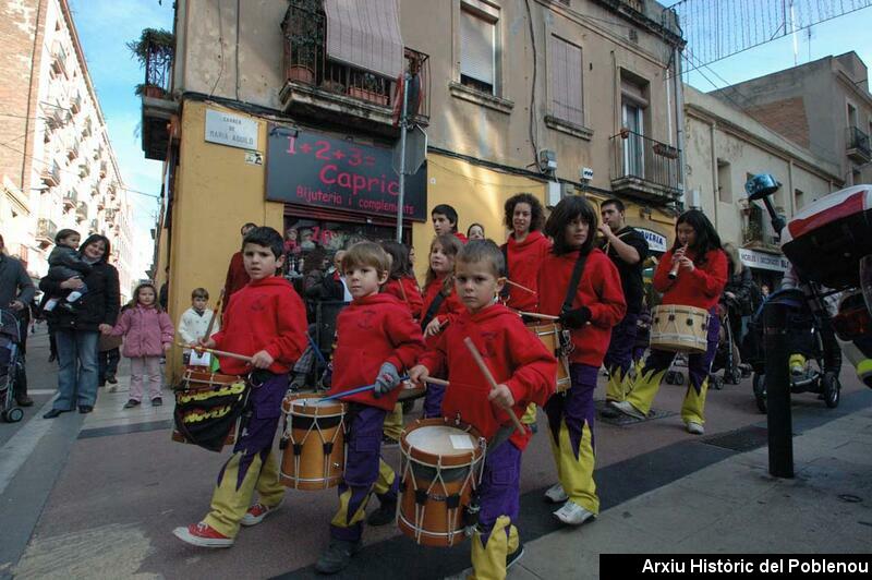 11080 El Fènix del Poblenou 2011