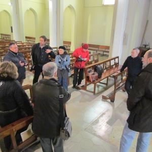 Presentacion de la Iglesia