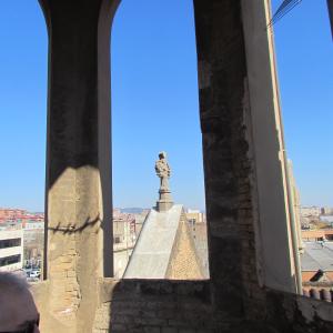 Ventana del campanario