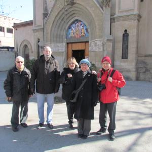 Equipo Arxiu Historic del Poblenou