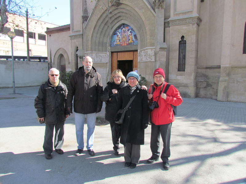 Equipo Arxiu Historic del Poblenou