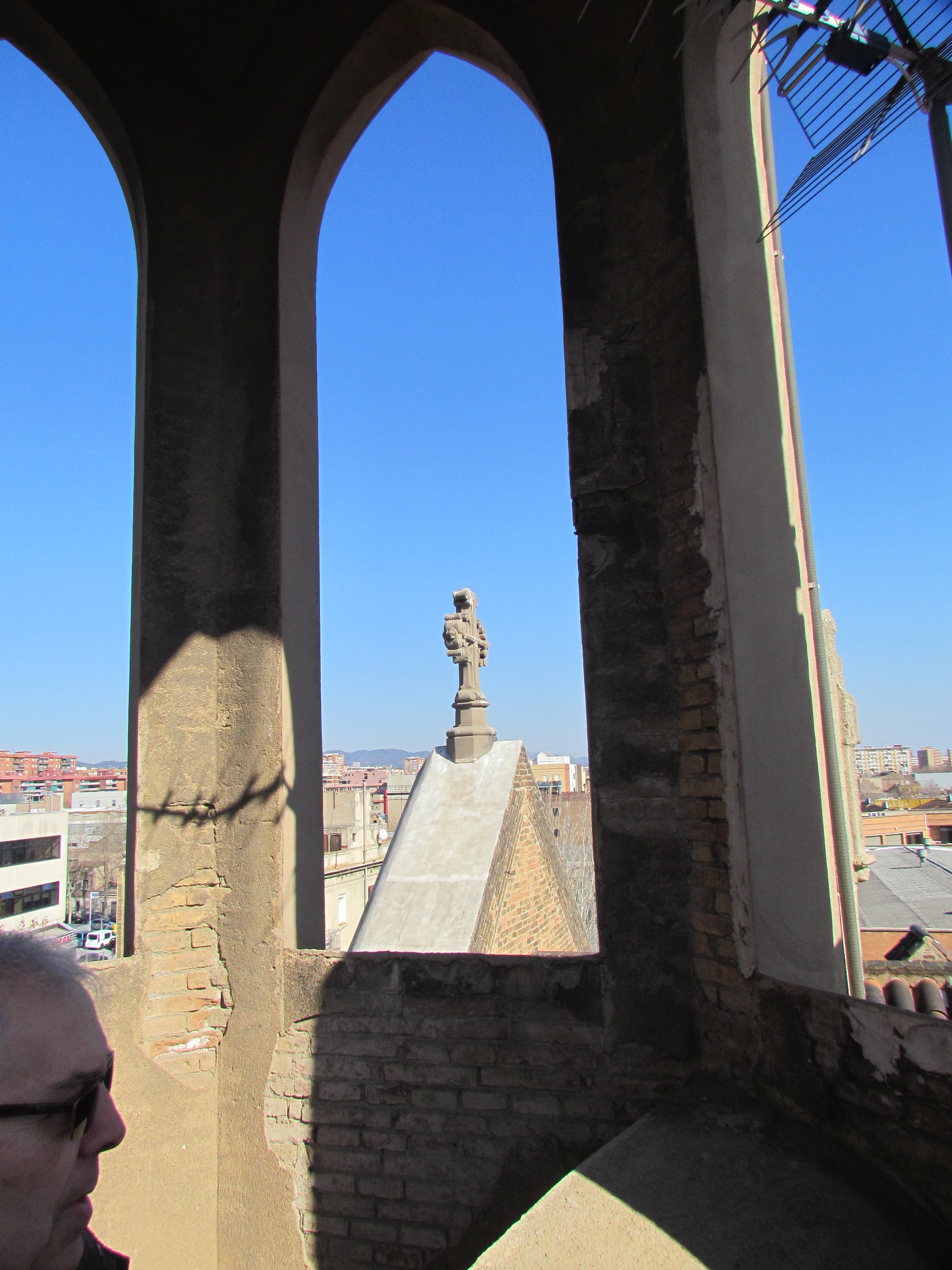 Ventana del campanario