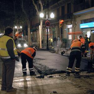 11866 Asfaltat de la Rambla 2012