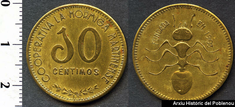 11918 La Hormiga Martinense [1930]