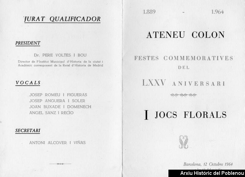 12072 Ateneo Colón 1964