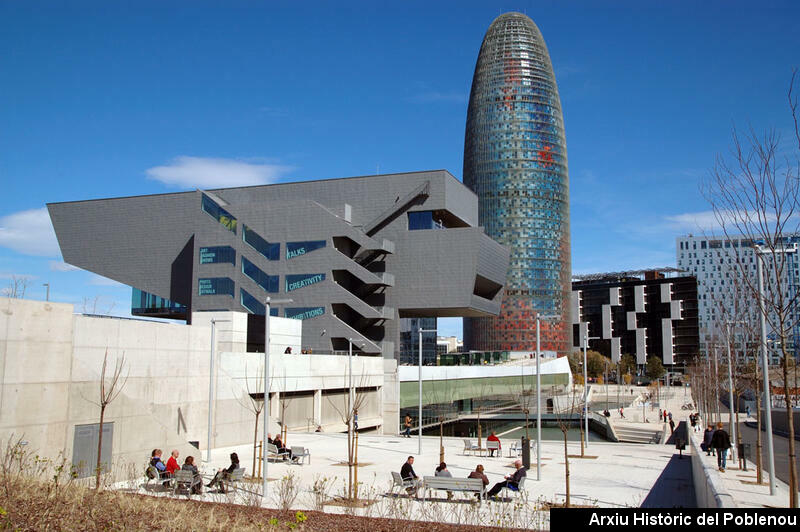 12168 Disseny Hub Barcelona 2013