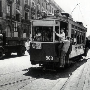 03124 Tramvia 1965