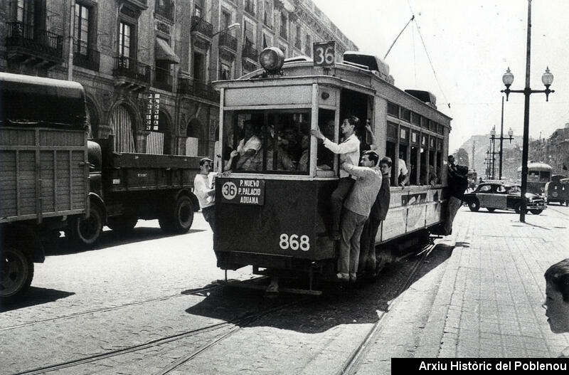 03124 Tramvia 1965